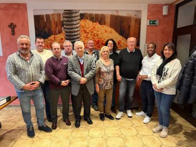 Klausurtagung vom 18.11.2024 bis 19.11.2024 in Motten/Speicherz