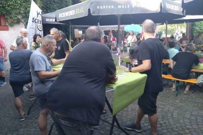 Schwarzbierfest vom 09.08.2025 bis 10.08.2025