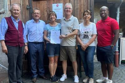 Schwarzbierfest vom 09.08.2025 bis 10.08.2025