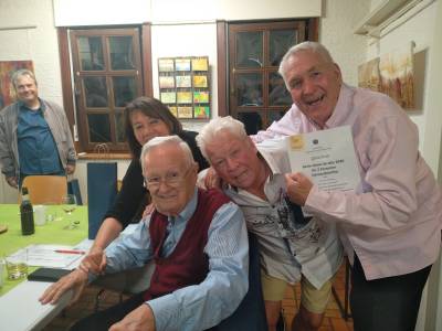 Dankeschnabend fr die Helfer des Schwarzbierfestes 2025 am 05.09.2025