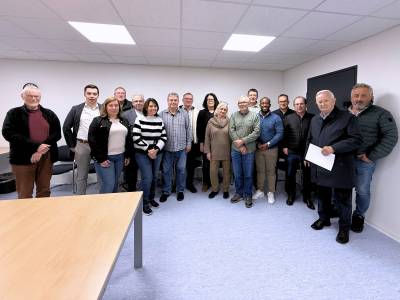 Mitgliederhauptversammlung am 07.11.2025