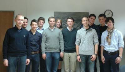 Mitgliederhauptversammlung 2011 der Jungen Union Erlensee/Rodenbach