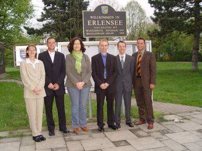 Verantwortung fr Erlensee: 6 von 10 Mitgliedern der CDU-Fraktion im Gemeindeparlament sind JUler