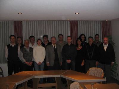 Klausurtagung 2008 (Erlenseer CDU)