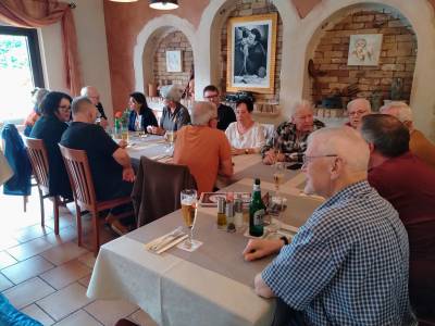 Dmmerschoppen am 07.06.2025