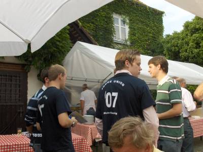 Schwarzbierfest 2007