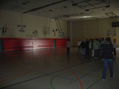 Besichtigung im Fliegerhorst Erlensee 2008