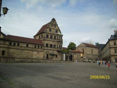 Bamberg und Vierzehnheiligen 2008