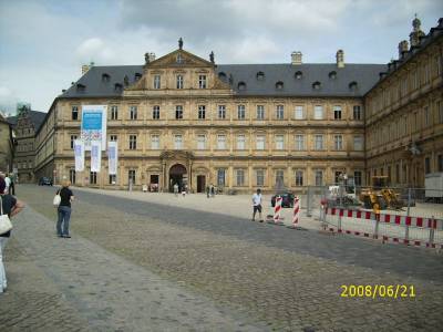 Bamberg und Vierzehnheiligen 2008