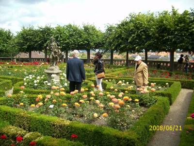 Bamberg und Vierzehnheiligen 2008