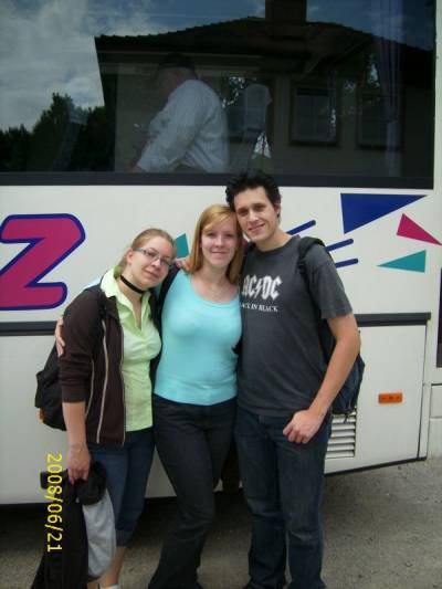 Bamberg und Vierzehnheiligen 2008