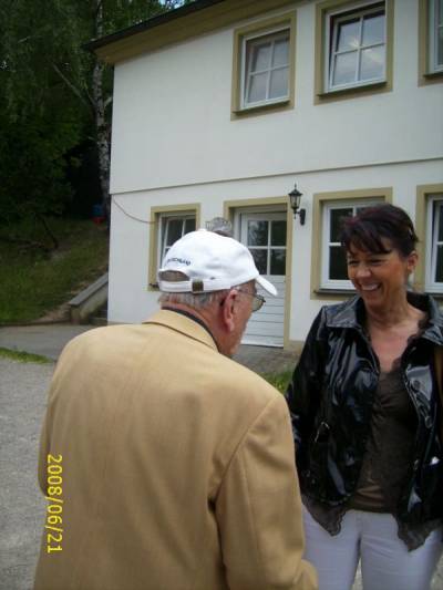 Bamberg und Vierzehnheiligen 2008