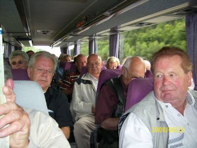 Bamberg und Vierzehnheiligen 2008