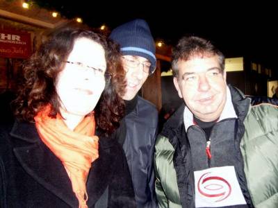 CDU Erlensee besucht den Erlenseer Weihnachtsmarkt