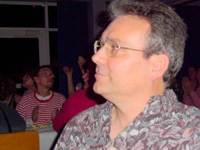 Faschingskonzert Nrrische Singstunden der Chorgemeinschaft Erlensee am 19.02.2011 (Klaus Brauer)