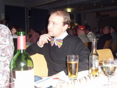 Faschingskonzert Nrrische Singstunden der Chorgemeinschaft Erlensee am 19.02.2011 (Max Schad)