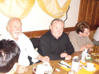 Mitglieder und Freunde der CDU Erlensee in Ludwigsburg am 02.07.2011