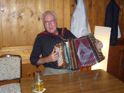 Mitglieder und Freunde der CDU Erlensee in Ludwigsburg am 02.07.2011