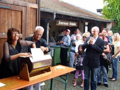 Schwarzbierfest am 06. und 07.08.2011