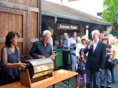 Schwarzbierfest am 06. und 07.08.2011