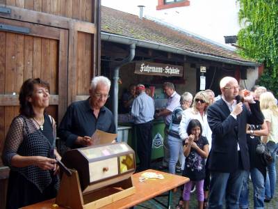 Schwarzbierfest am 06. und 07.08.2011