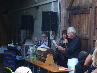 Schwarzbierfest am 06. und 07.08.2011