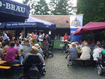 Schwarzbierfest am 06. und 07.08.2011