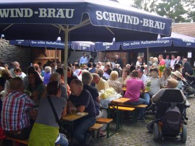 Schwarzbierfest am 06. und 07.08.2011