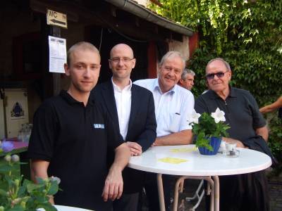 Schwarzbierfest am 06. und 07.08.2011