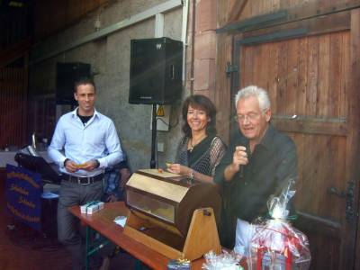 Schwarzbierfest am 06. und 07.08.2011