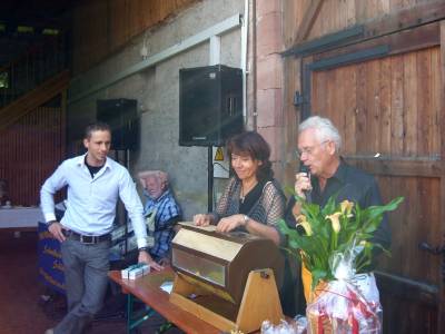 Schwarzbierfest am 06. und 07.08.2011