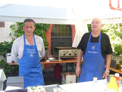 Schwarzbierfest am 06. und 07.08.2011