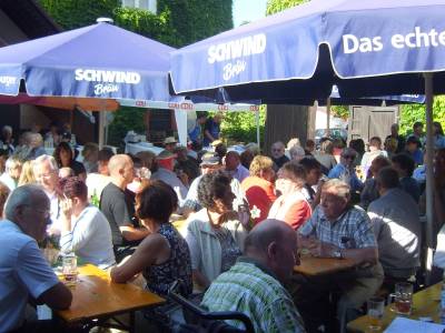 Schwarzbierfest am 06. und 07.08.2011 - Schwarzbierfest am 06. und 07.08.2011
