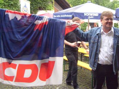 Schwarzbierfest am 06. und 07.08.2011