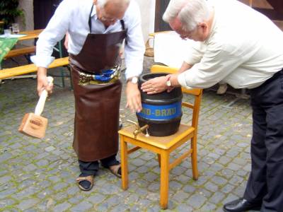 Schwarzbierfest am 06. und 07.08.2011