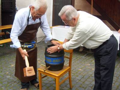 Schwarzbierfest am 06. und 07.08.2011