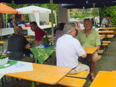 Schwarzbierfest am 06. und 07.08.2011