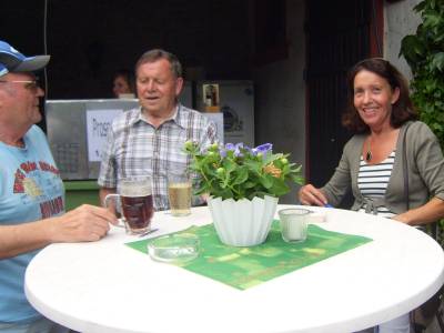 Schwarzbierfest am 06. und 07.08.2011