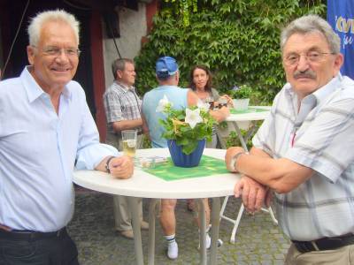 Schwarzbierfest am 06. und 07.08.2011