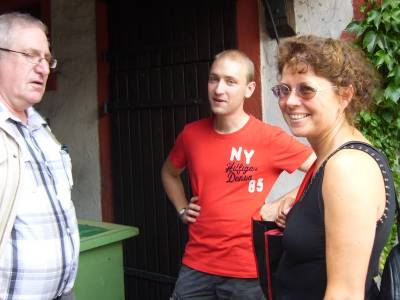 Schwarzbierfest am 06. und 07.08.2011