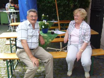 Schwarzbierfest am 06. und 07.08.2011