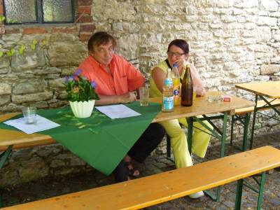 Schwarzbierfest am 06. und 07.08.2011