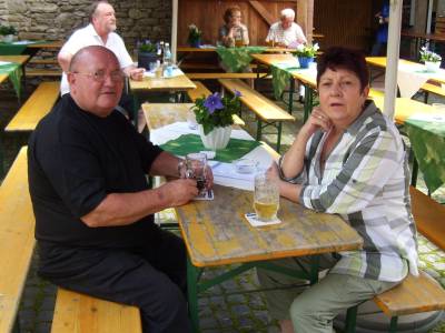 Schwarzbierfest am 06. und 07.08.2011