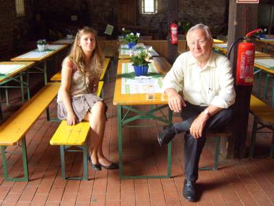 Schwarzbierfest am 06. und 07.08.2011