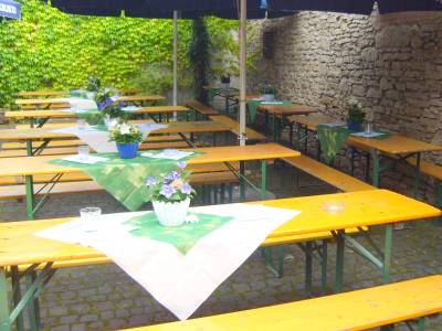 Schwarzbierfest am 06. und 07.08.2011