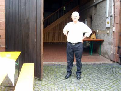 Schwarzbierfest am 06. und 07.08.2011