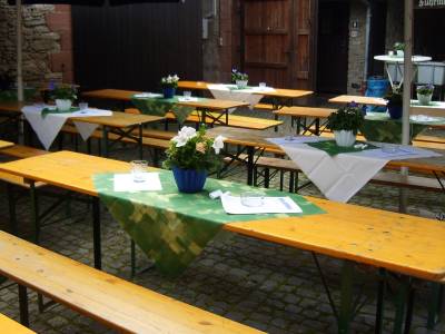 Schwarzbierfest am 06. und 07.08.2011