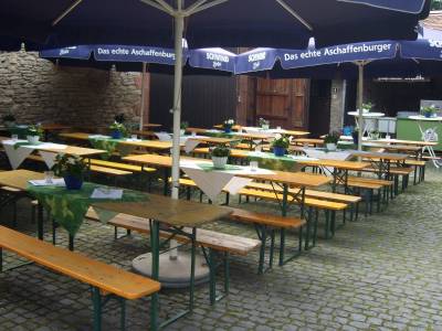 Schwarzbierfest am 06. und 07.08.2011