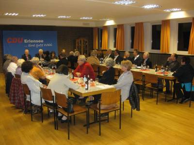 Mitgliederhauptversammlung am 28.10.2011