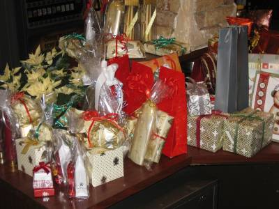 Adventskaffee am 11.12.2011